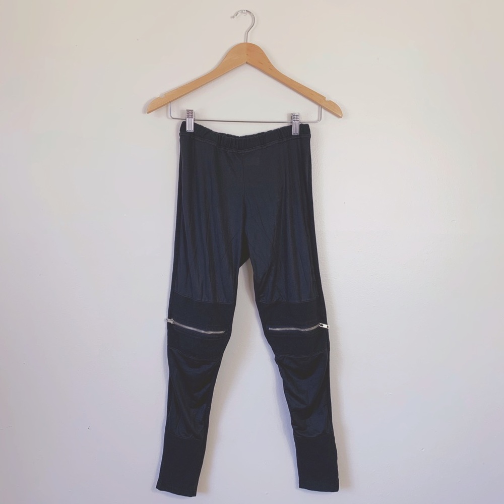 Moto Leggings